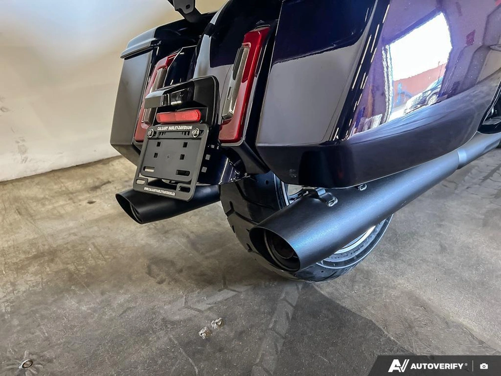 2025 Harley-davidson Flhxu - Street Glide® Ultra alt