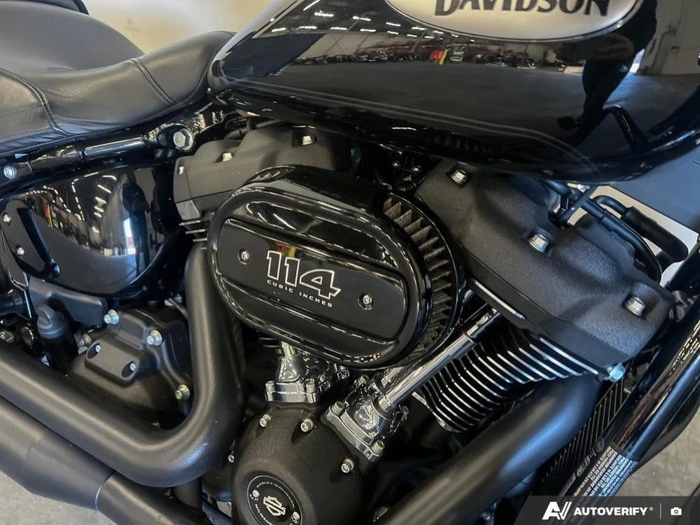 2024 Harley-davidson Flhcs - Heritage Classic alt