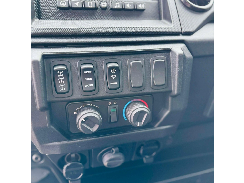 Polaris Ranger Crew Xp 1000 Northstar Texas Edition R25rst99al 2025 alt