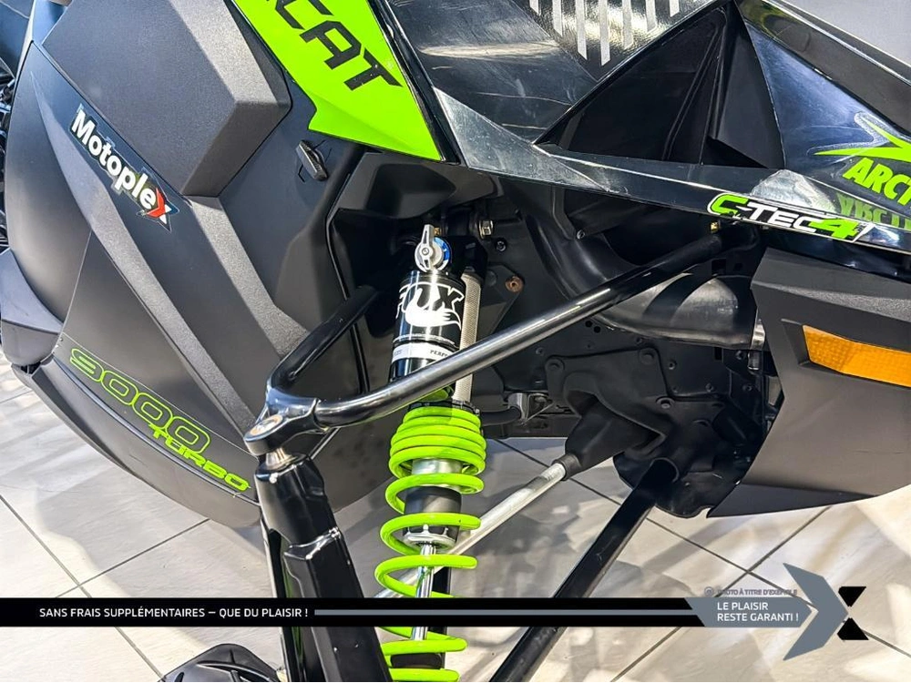 Arctic Cat Thundercat Zr9000 2019 alt