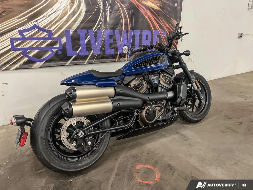 2023 Harley-davidson Rh1250s - Sportster™ S alt