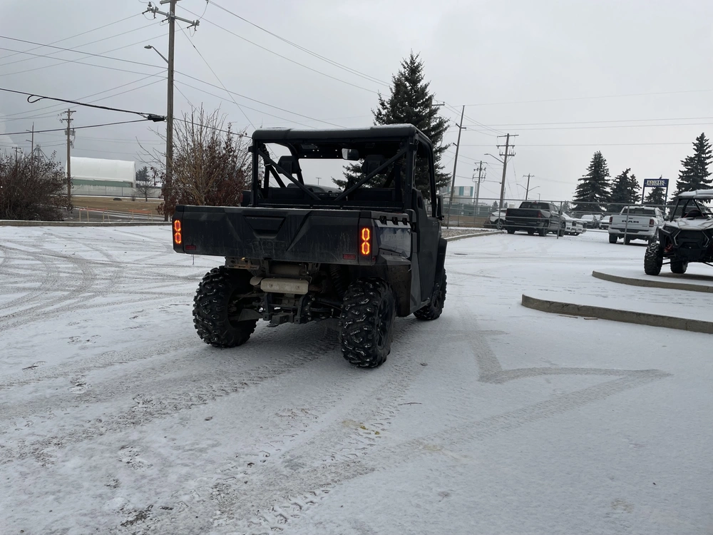 2024 Cfmoto Uforce 1000 - Twilight Blue alt