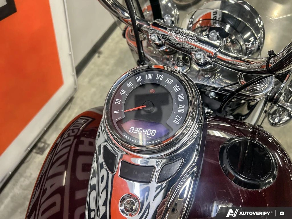2022 Harley-davidson Flhcs Heritage Classic 114 alt