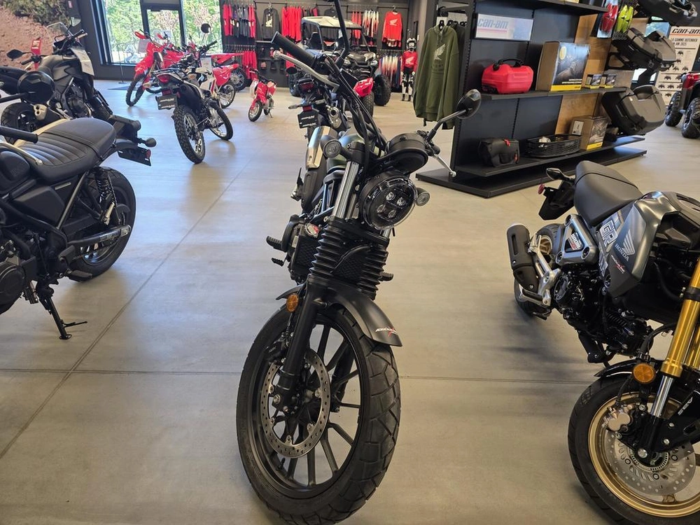 Honda Scl500ar 2024 alt