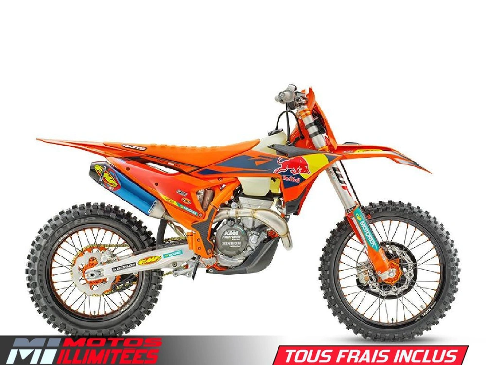 Ktm 350 Xc-f Factory Edition 2026 alt