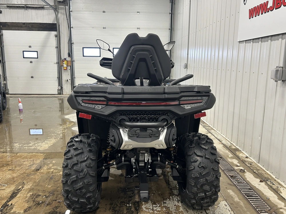 2025 Cfmoto Cforce 800 Touring True Camo alt