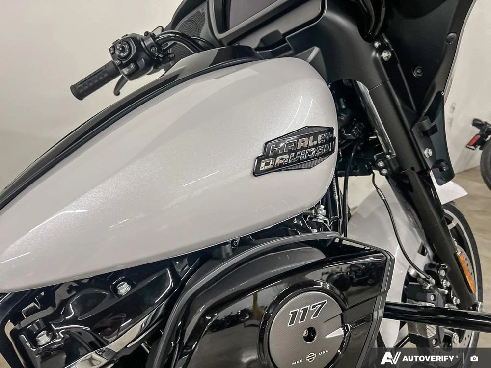 2025 Harley-davidson Flhx - Street Glide® alt