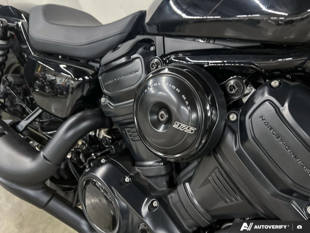 2025 Harley-davidson Rh975 - Nightster® alt