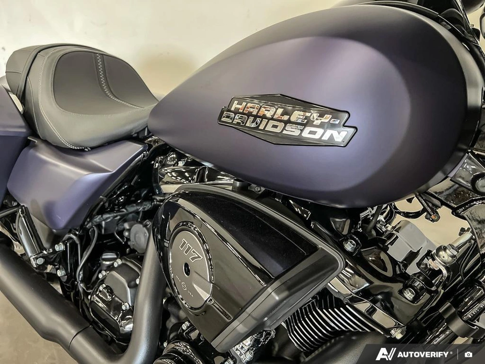 2025 Harley-davidson Flhx - Street Glide® alt