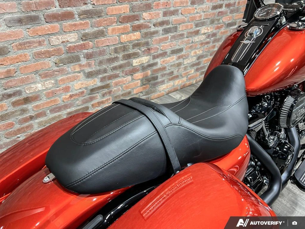 2025 Harley-davidson Flhrxs - Road King® Special alt