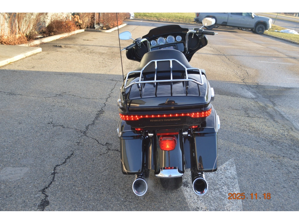 Harley-davidson Fl-electra Glide Ultra Flhtk 2017 alt