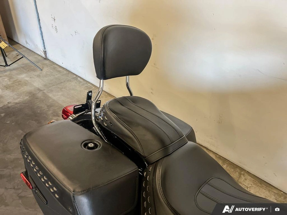 2024 Harley-davidson Flhcs - Heritage Classic alt