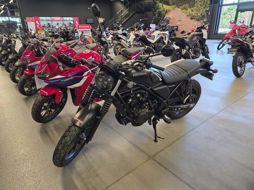 Honda Scl500ar 2024 alt