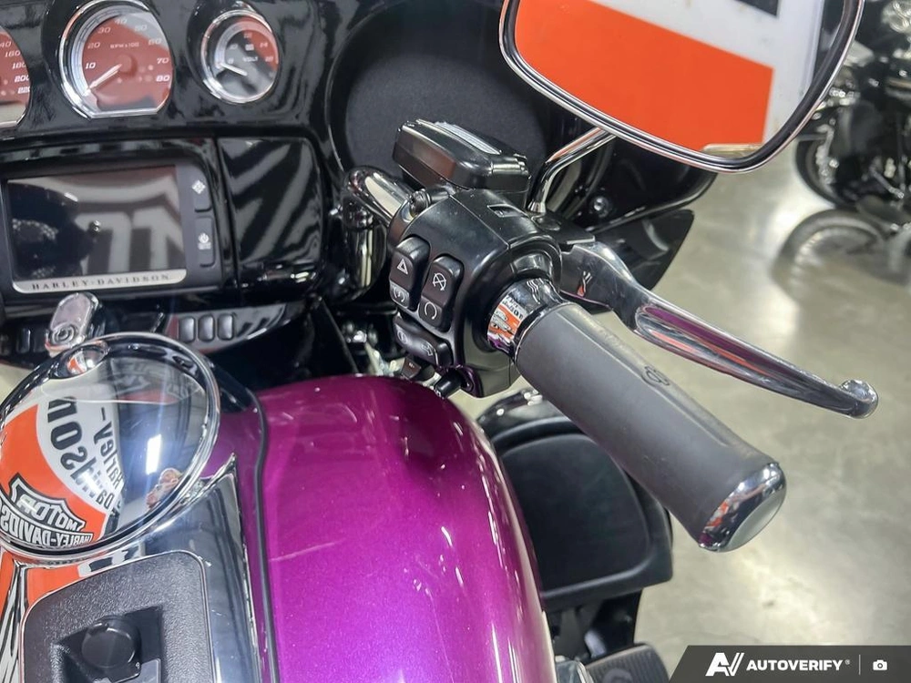 2016 Harley-davidson Flhtkl Ultra Limited Low alt