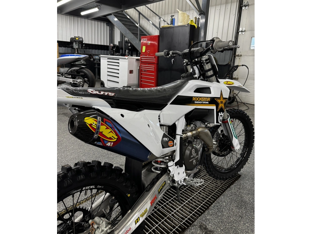 2024 Husqvarna Fc 450 Rockstar Ed alt