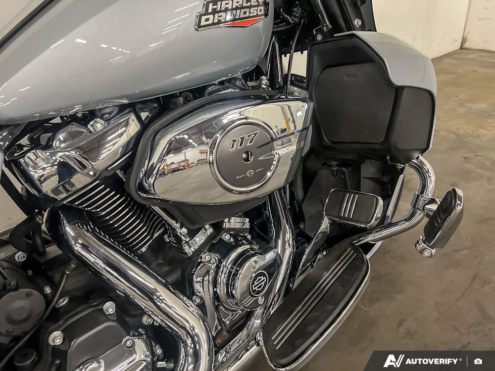 2025 Harley-davidson Flhx - Street Glide® alt