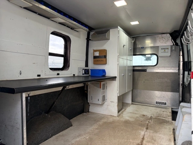 2016 Ford Transit T-350 Cargo Van alt