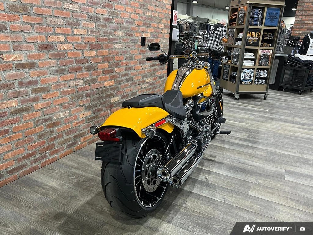 2025 Harley-davidson Fxbr - Breakout™ alt