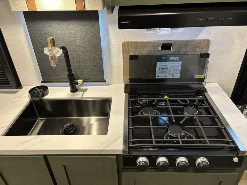 2026 Forest River No Boundaries 20.2