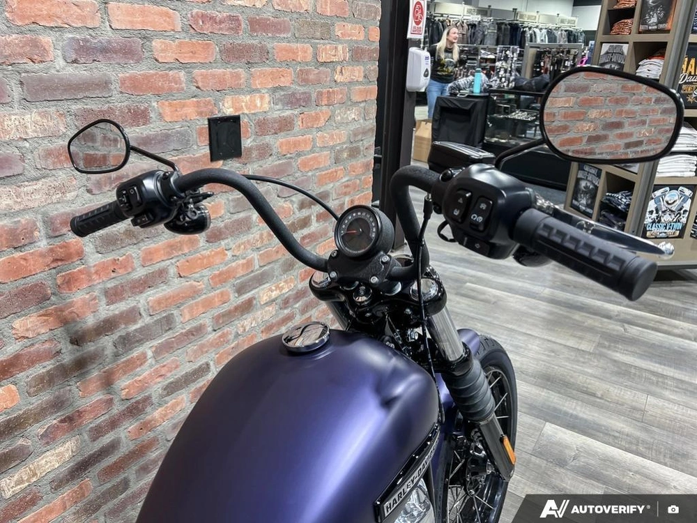 2025 Harley-davidson Fxbb - Street Bob® alt