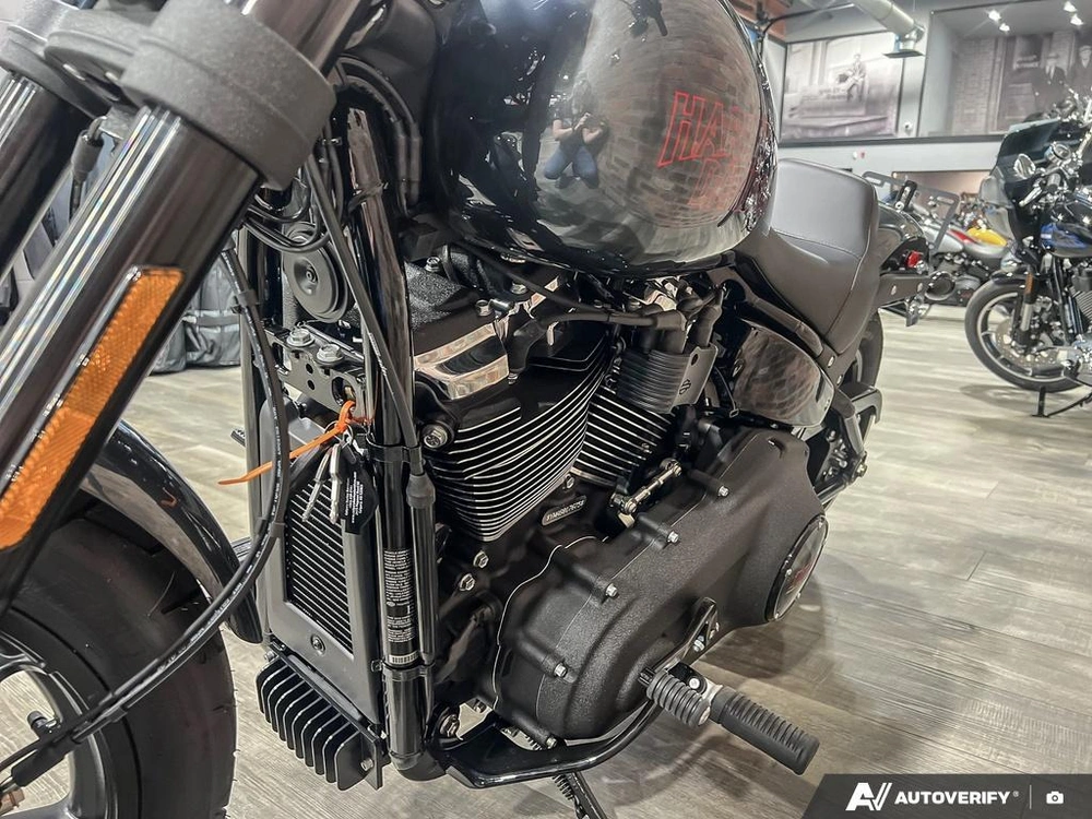 2025 Harley-davidson Fxlrs - Low Rider® S alt