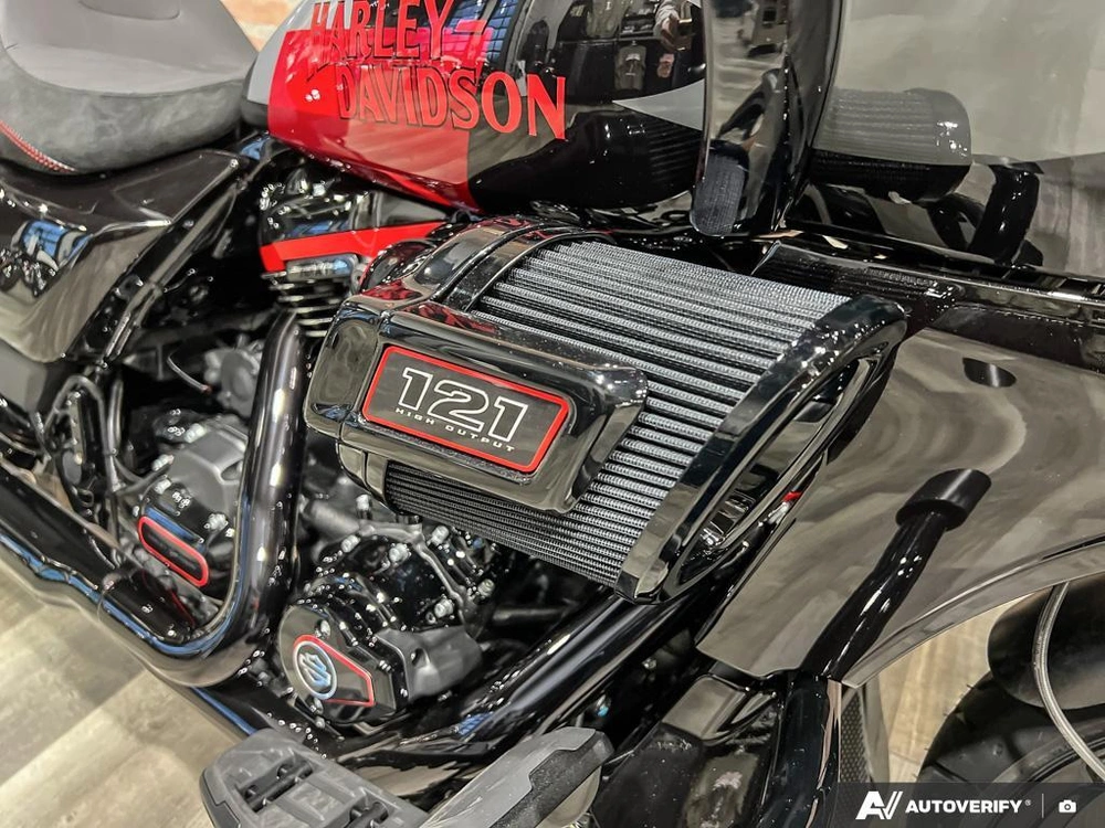 2025 Harley-davidson Fltrxstse - Cvo™ Road Glide™ St alt