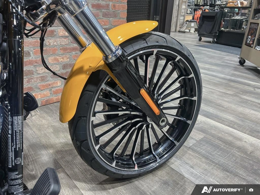 2025 Harley-davidson Fxbr - Breakout™ alt