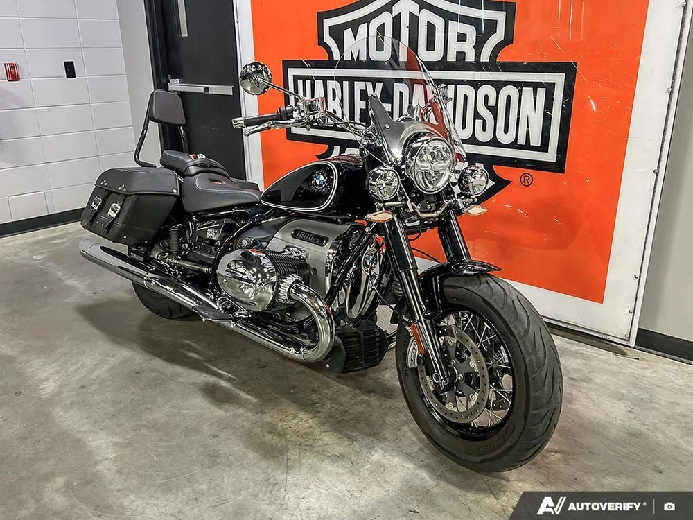 2021 Bmw R 18 Classic alt