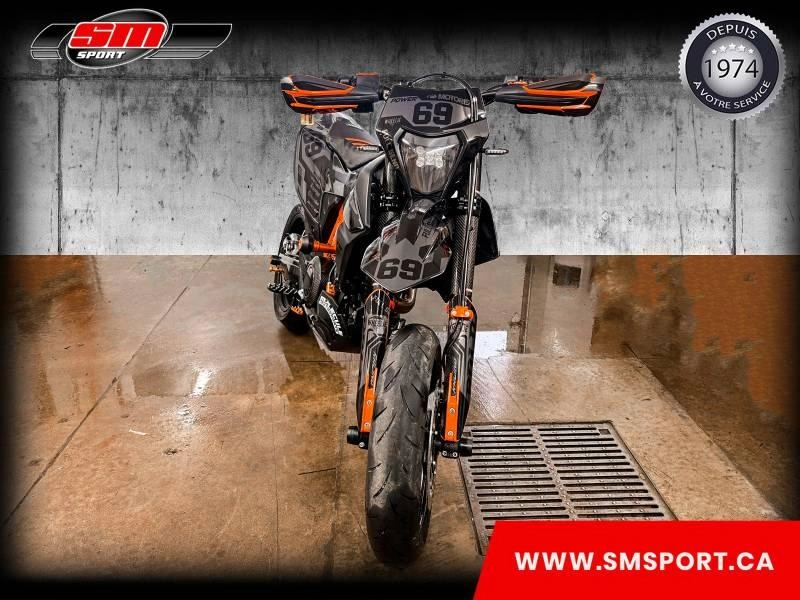 Ktm 690 Smc R 2021 alt