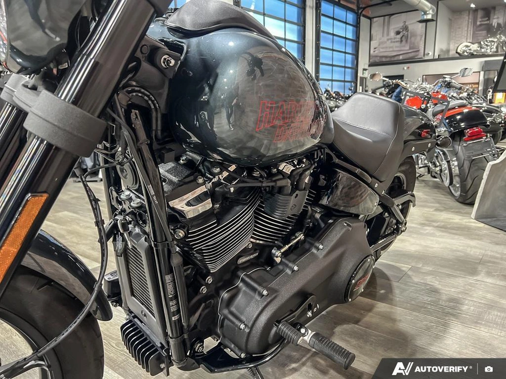 2025 Harley-davidson Fxlrs - Low Rider® S alt