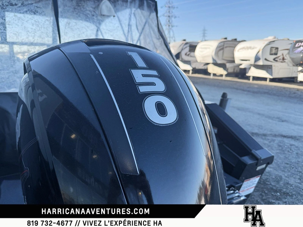 2016 Princecraft Platinum 186 Se 150xl alt