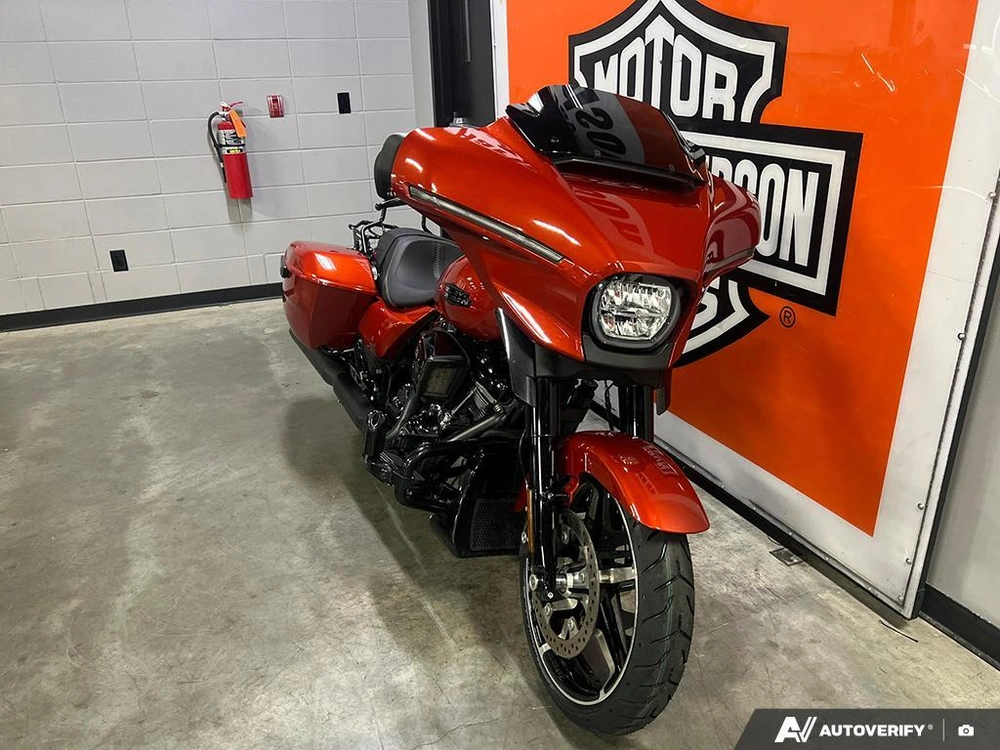 2024 Harley-davidson Flhx - Street Glide™ alt