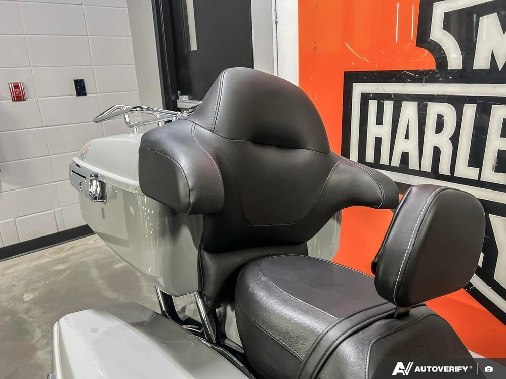 2025 Harley-davidson Flhxu - Street Glide® Ultra alt