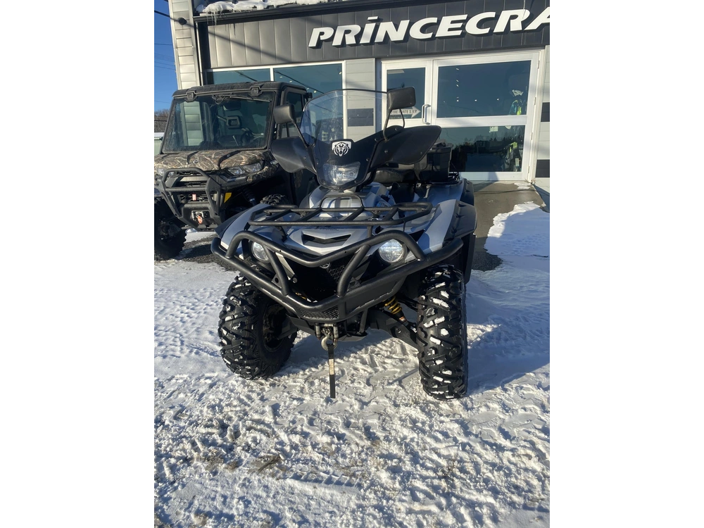 Yamaha Grizzly 700 Eps Se 2017 alt