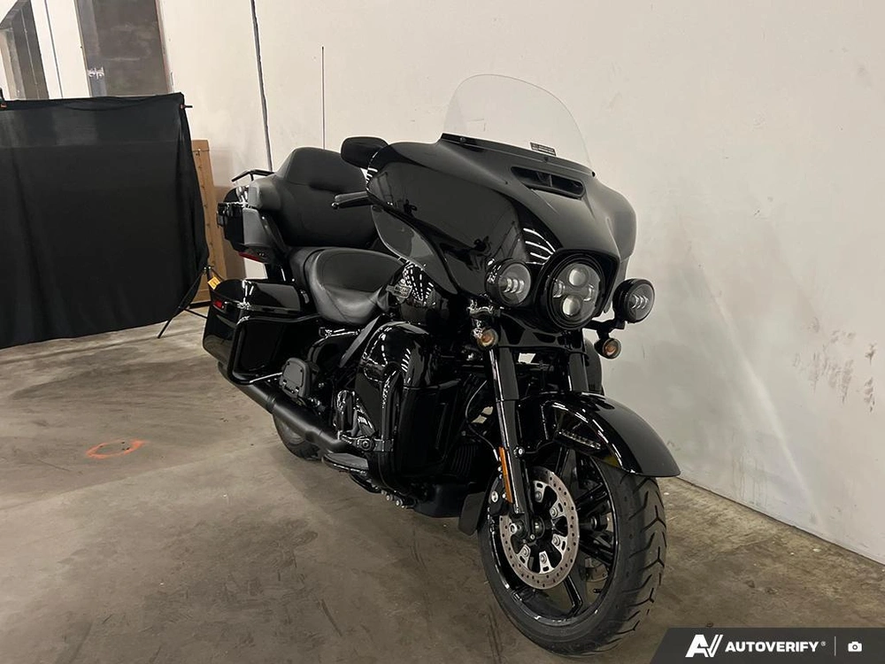 2024 Harley-davidson Flhtk - Ultra Limited™ alt