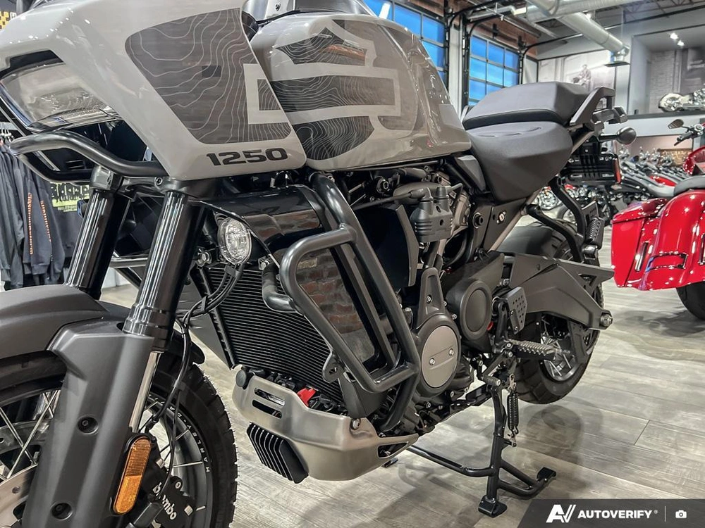 2025 Harley-davidson Ra1250s - Pan America® 1250 Special alt