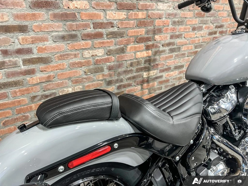 2025 Harley-davidson Fxbb - Street Bob® alt