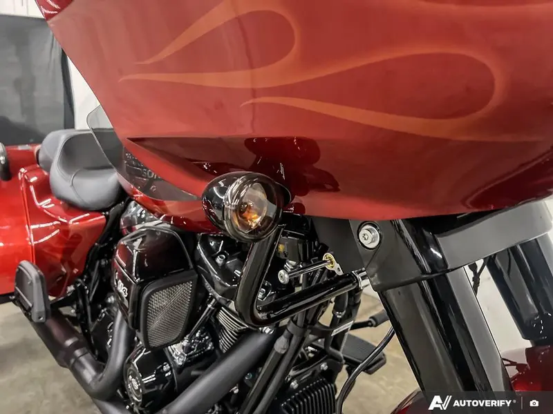 Harley-Davidson FLTRT - Road Glide® 3 2025