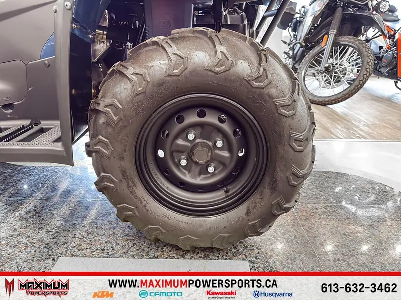 2025 Kawasaki BRUTE FORCE 450 thumbnail 10