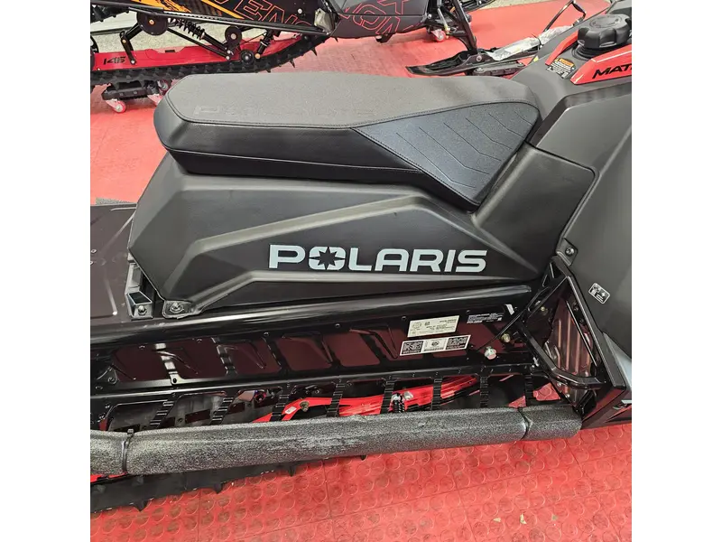 2025 Polaris 850 RMK KHAOS 155