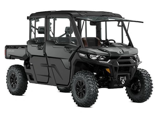 Can-am Defender Max Limited 2024 alt