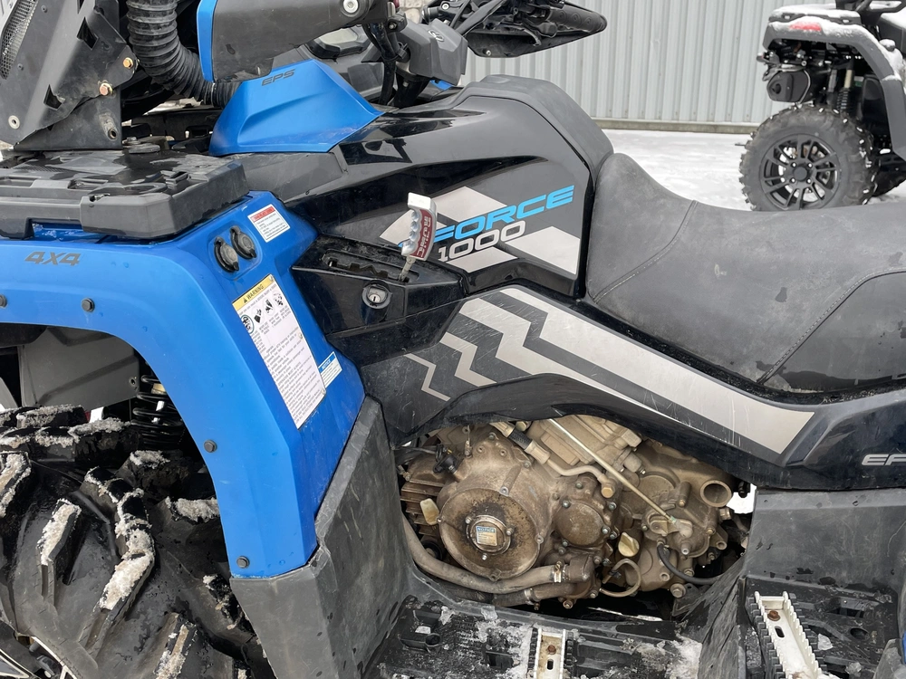 2021 Cfmoto Cforce 1000 Eps Lx alt