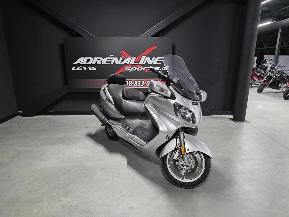 Suzuki Burgman 650 2005 alt