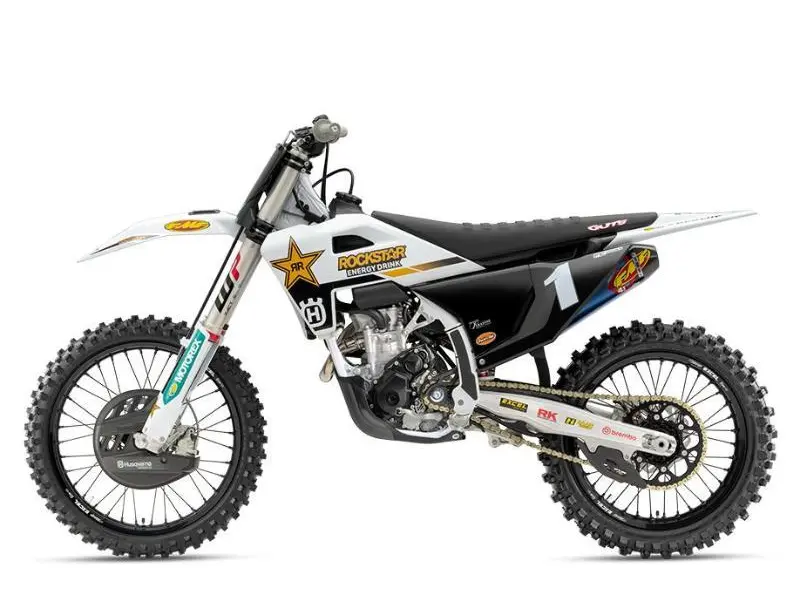 2025 Husqvarna FC 250 FACTORY thumbnail 5