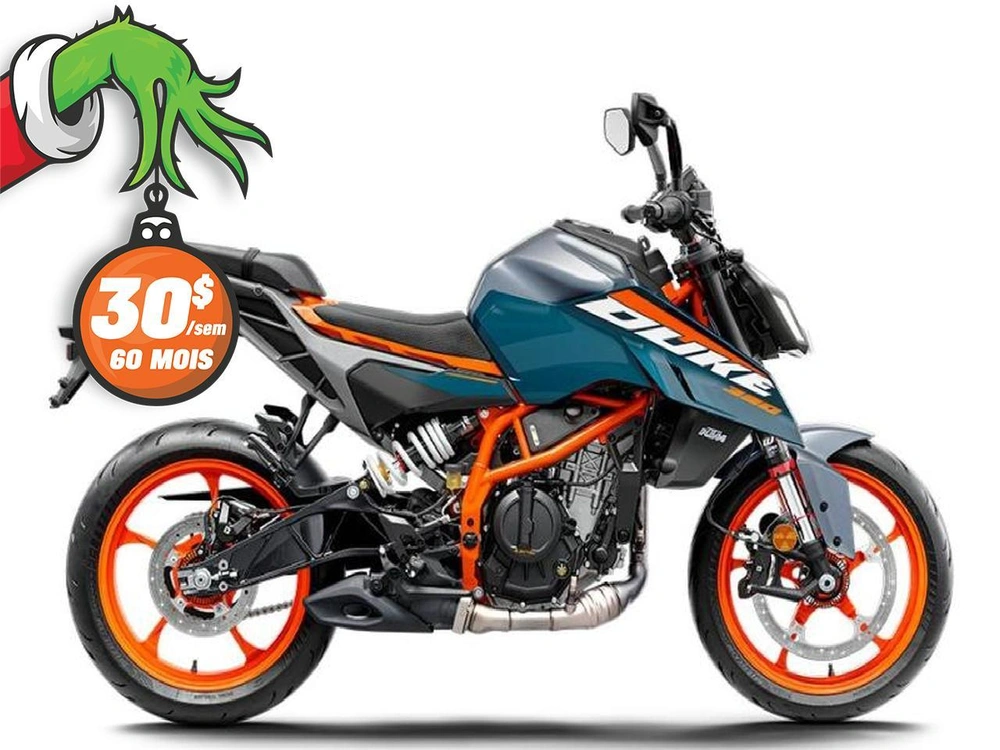 Ktm 390 Duke 2025 alt