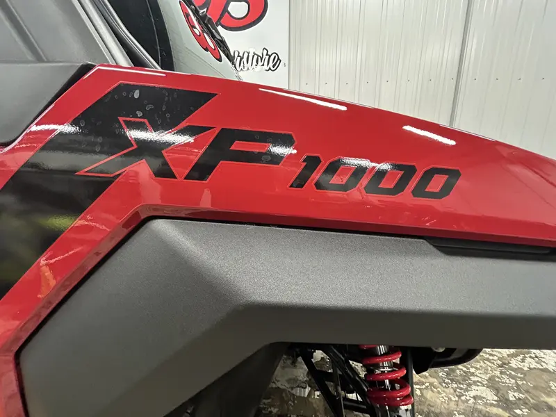 2026 Polaris XPEDITION XP 5 NORTHSTAR RED