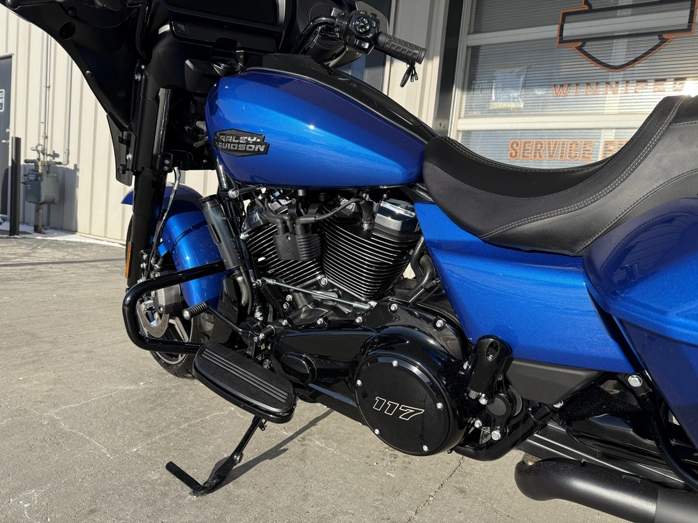 2024 Harley-davidson Street Glide alt