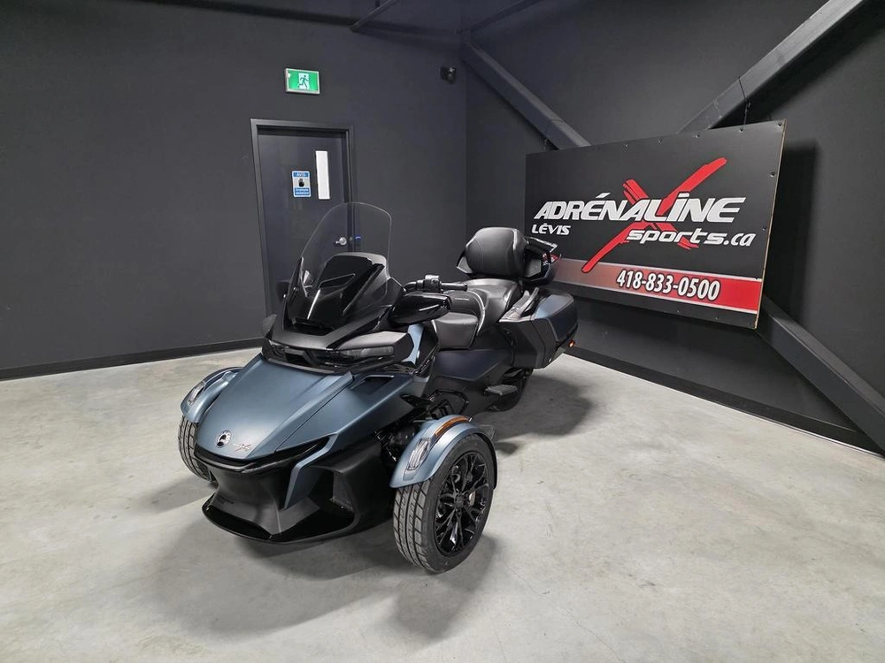 Can-am Spyder Rt Limited 2025 alt