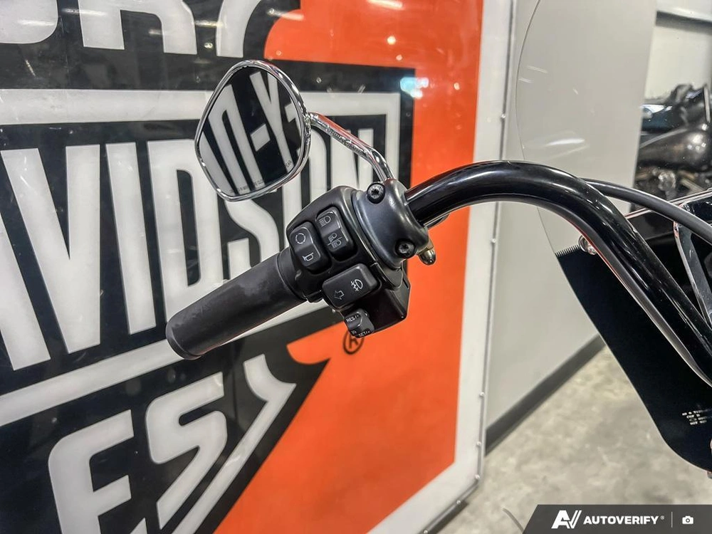 2018 Harley-davidson Flhcs - Softail® Heritage Classic 114 alt