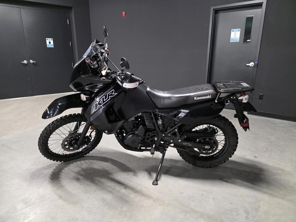 Kawasaki Klr 650 2018 alt